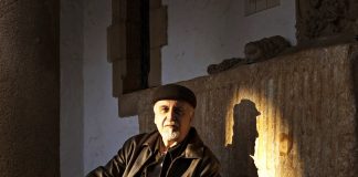 X. R. Trigo ”L’objectiu del crim’ és un homenatge a l’edat d’or de la fotografia’