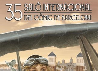 La nova edició del Saló Internacional del Còmic de Barcelona està dedicada a l’aviació