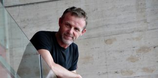 Jo Nesbo ‘tenim tendència a veure la vida com una obra literària’