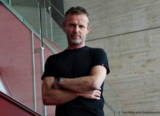 Jo Nesbø “la tragèdia sempre ha format part de la meva obra”