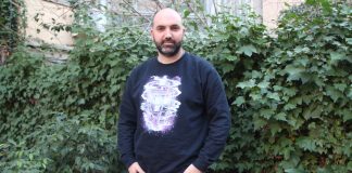 Marc Pastor torna a la novel·la negra amb ‘Els àngels em miren’