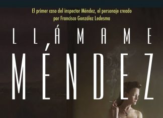 Victoria González recupera el personatge de l’inspector Mendez, creat per Francisco González Ledesma