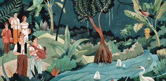 Una edició il·lustrada de ‘Cien años de soledad’ per commemorar el 50 anys de l’obra de Gabriel García Márquez