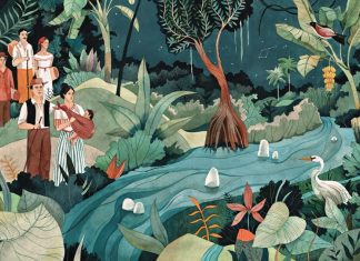 Una edició il·lustrada de ‘Cien años de soledad’ per commemorar el 50 anys de l’obra de Gabriel García Márquez