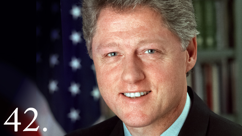 Bill Clinton i James Patterson escriuren una novel·la a quatre mans