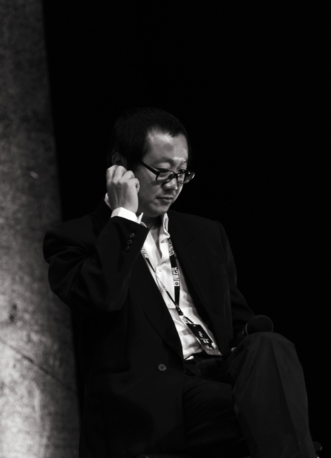 cixin liu