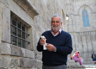 Rafel Nadal, premi Ramon Llull 2019 amb ‘El fill de l’italià’