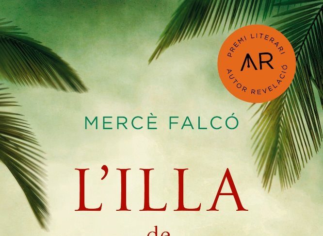 Mercè Falcó narra a ‘L’illa de Bembé’ la vida d’una catalana a la Cuba de finals del segle XX