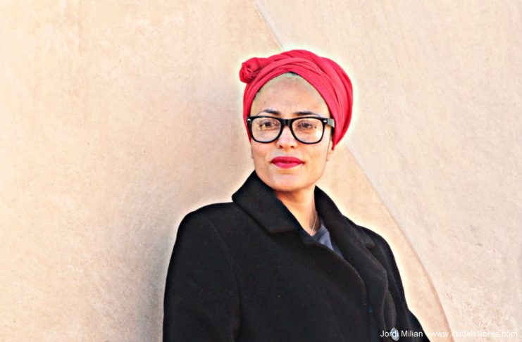 Zadie Smith ‘m’esforço perquè el lector blanc pugui identificar-se amb els meus personatges’