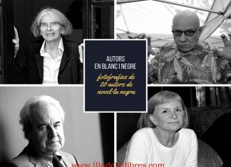 Autors en blanc i negre – Fotografies a 20 destacats autors de novel·la negra