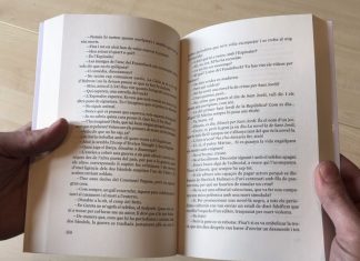 Ara Llibres i el segell Amsterdam esborren la pàgina 155 dels seus llibres en senyal de protesta