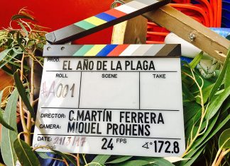 ’adaptació cinematogràfica de ‘L’any de la plaga’ de Marc Pastor arribarà a l’agost