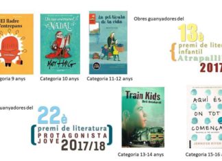 L’escriptora Maite Carranza, entre les autores guardonades amb el premi Atrapallibres