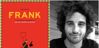 ‘Frank, la increïble història d’una dictadura oblidada’ , rep el Premi Llibreter d’Àlbum Il·lustrat