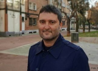 Marc Moreno, editor de Llibres del Delicte ‘Som vius i no devem diners a ningú després de 5 anys publicant llibres’