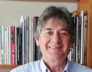 Guillem Terribas ‘si no hagués estat llibreter, hauria estat un actor que interpreta el personatge d’un llibreter’