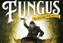 Us oferim les primeres pàgines de ‘Fungus’, la nova novel·la d’Albert Sánchez Piñol