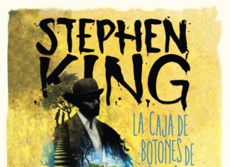 Stephen King torna a Castle Rock a ‘La caja de botones de Gwendy’