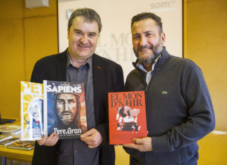 Som i Minoria Absoluta uneixen esforços per la creació d’una editorial especialitzada en història