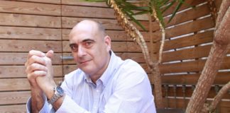 Xavier Bosch ‘Els amors de llarga durada són revolucionaris’