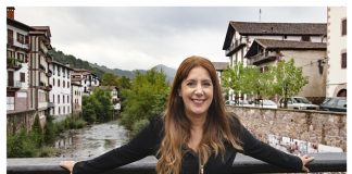 ENTREVISTA Dolores Redondo ‘Soc una escriptora de cara nord del cor’