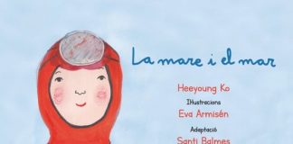 Eva Armisen il·lustra la vida de les haenyeo, les dones sirenes