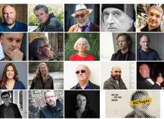 25 autors imprescindibles de la BCNEGRA 2020