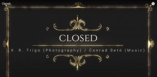 ‘Imatges i Paraules’, (3) ‘Closed’ amb Xulio Ricardo Trigo i Conrad Setó