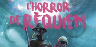 Us oferim els dos primers capítols de ‘L’horror de Rèquiem’, la nova novel·la de Marc Pastor