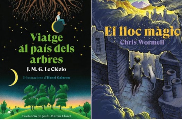Animallibres publica els primers títols de la col·lecció L’Arca dedicada a la literatura infantil i juvenil