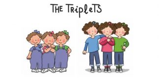 Les tres bessones tindran una versió adolescent