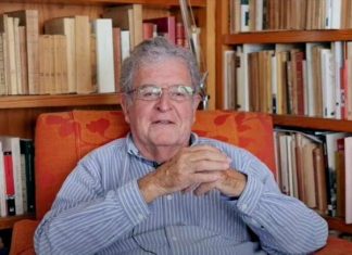 El món editorial de dol per la mort de l’editor Xavier Folch