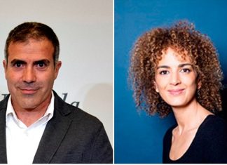 Francesc Serés i Leïla Slimani reben el Premi Llibreter 2021