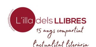 15 anys de L’Illa dels Llibres, 15 anys compartint l’actualitat literària