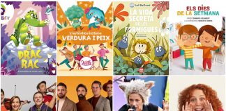L’èxit dels grups musicals familiars catalans es trasllada al món editorial