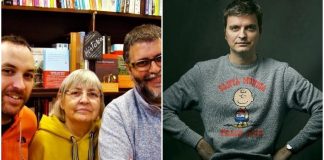 La Llibreria Etcètera i el periodista i presentador Marc Giró guardonats amb el Premi Memorial Pere Rodeja