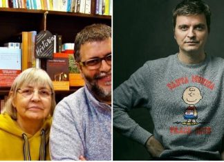 La Llibreria Etcètera i el periodista i presentador Marc Giró guardonats amb el Premi Memorial Pere Rodeja