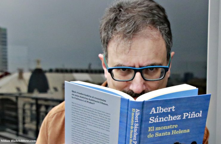 Els nous monstres d’Albert Sánchez Piñol o quan el poder fa fora la cultura i viola la bellesa