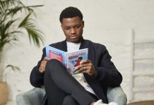 El jugador del Barça, Ansu Fati protagonitza la col·lecció de llibres “Golejador”