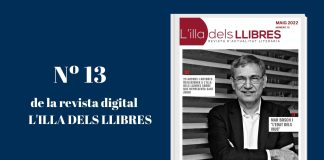 Disponible el número 13 de la revista digital de L’Illa dels Llibres