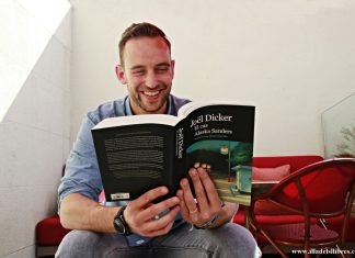 Joël Dicker “No tinc gens de ganes de decebre als lectors”