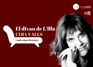 El Divan de L’Illa amb Coia Valls