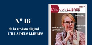 Disponible el número 16 de la revista digital de L’Illa dels Llibres