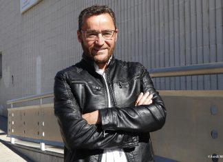 Aureli Vázquez “sovint la cultura és percebuda pel poder com un enemic potencialment perillós”