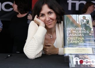 Historias de mujeres casadas de Cristina Campos fa el salt al pòdcast