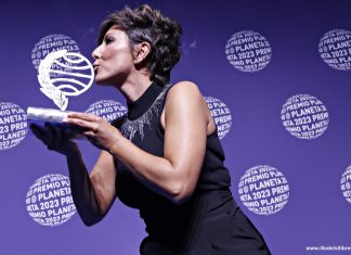 Sonsoles Ónega guanya el Premio Planeta amb la novel·la “Las hijas de la criada”