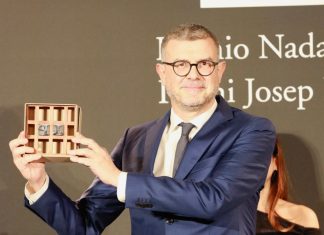 “La Germandat de l’Àngel Caigut” de Jaume Clotet s’endú el Premi Josep Pla