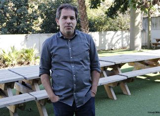 Albert Nolla “Quan començo a traduir una novel·la de Murakami, ja sé com ha de sonar”