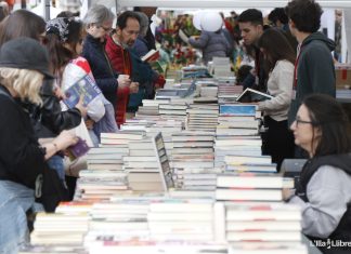 És només Sant Jordi, però ens agrada. Crònica del Sant Jordi 2024