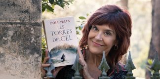 Coia Valls “Les torres del cel, aporta una perspectiva íntima i humana a la celebració del mil·lenari de Montserrat”